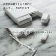 画像6: ◆アルコール対応 次亜塩素酸水対応 カード型スプレーボトル 20ml スリム 薄型 ホワイト 白 遮光容器 詰め替え 詰替え 消毒液 除菌 シンプル モノトーン モノクロ 霧吹き  (6)