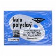 画像1: (deco47)  オーブン 粘土 kato polyclay ターコイズ 56g ポリマークレイ 粘土細工 クレイアート クレイクラフト (1)